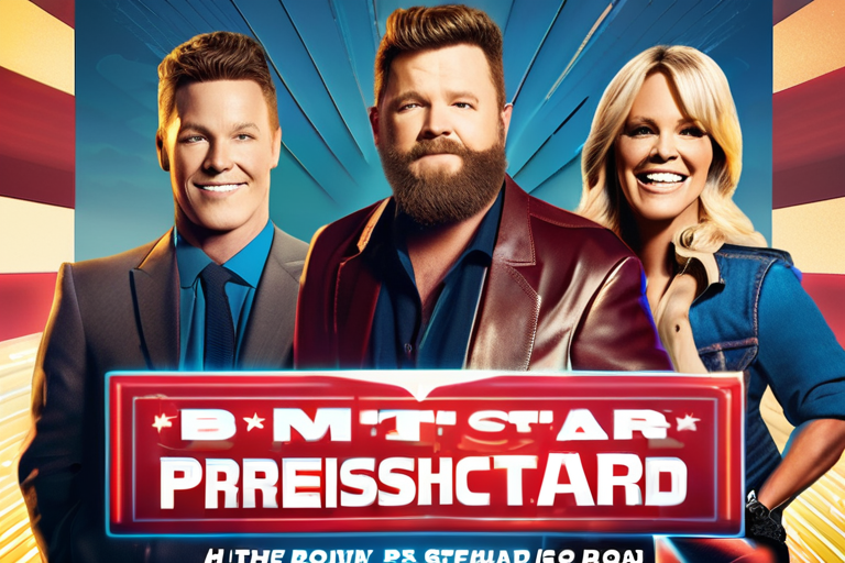 Country Music's Brightest Stars Hit the Road: Watch Season Premiere on DIRECTV