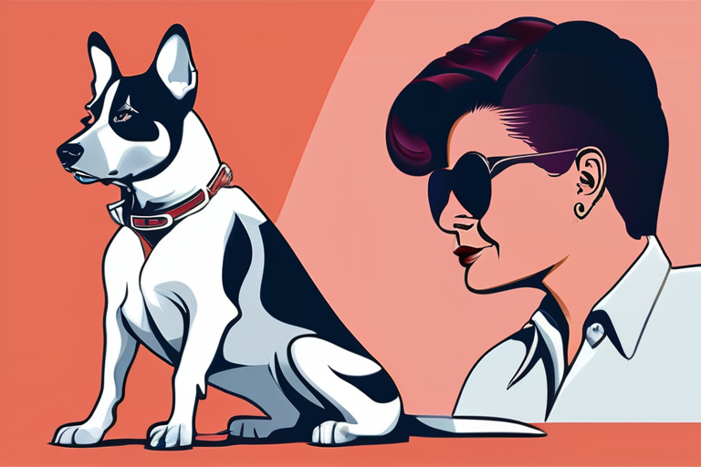 Sharon Osbourne's Heartbreak: Beloved Rescue Dog Elvis Leaves Lasting Legacy After 14 Years by Her Side