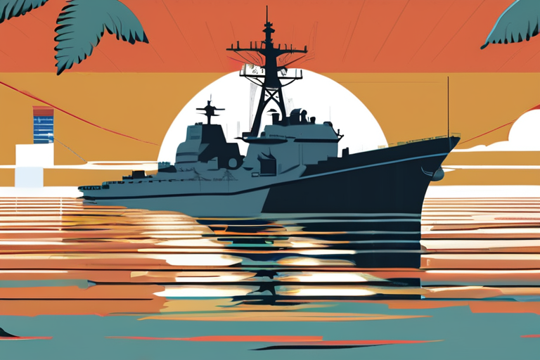 US Military Strikes on Venezuelan Waters Spark Fears of Regime Change