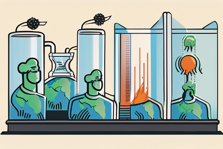 Data Scientist Challenges Climate Change Narrative: Progress Being Made Despite Dire Headlines