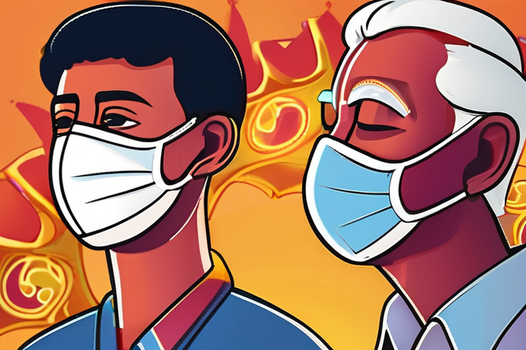 Diwali's Radiant Glow Masks India's Air Pollution Crisis