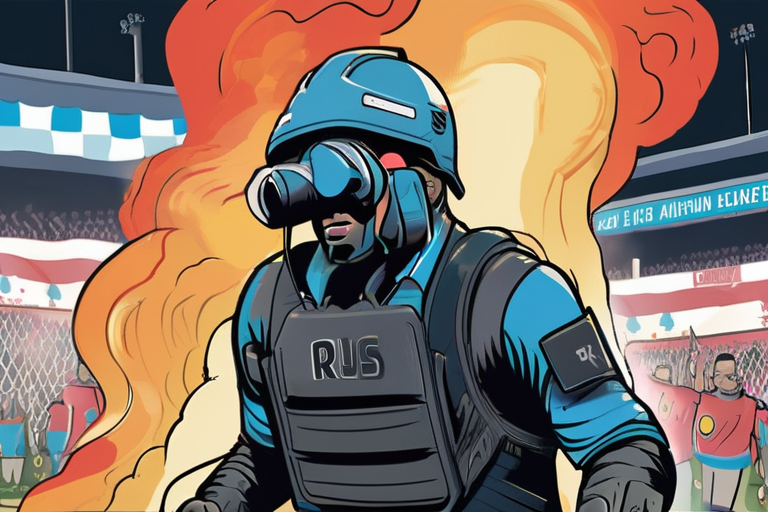 Riots Force Cancellation of Israel's Most-Hyped Derby Match