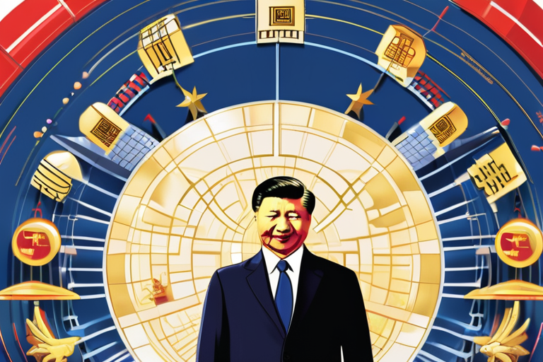 China Unveils Blueprint for Global Dominance: The Impact of Its Next Five Year Plan