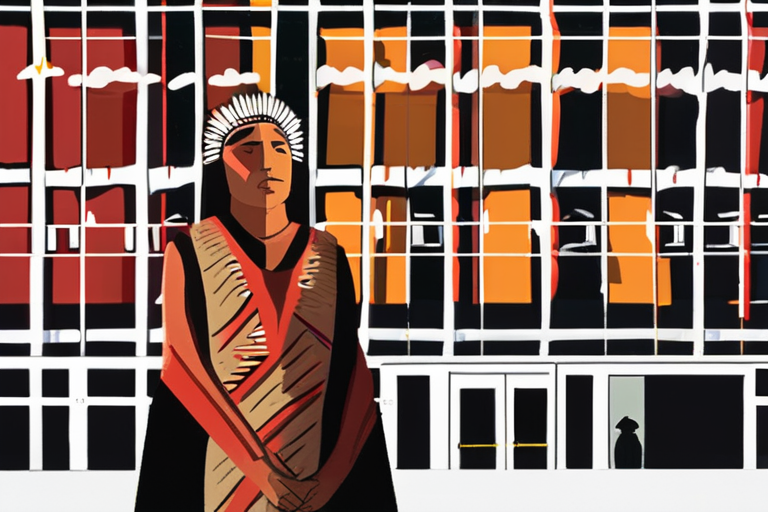 "Indigenous Activist's Murder Wins Top Prize at London Film Festival"