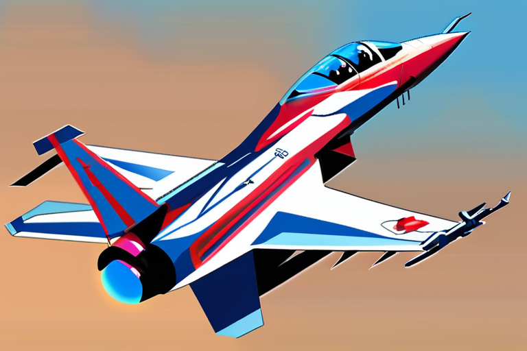 Chinese Fighter Jet Accused of Releasing Flares Near Australian Military Aircraft in Hazardous Encounter