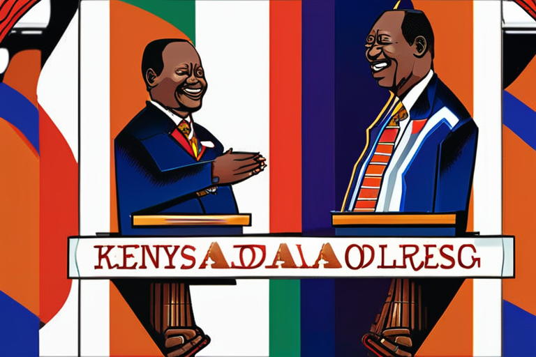 Kenya Mourns Raila Odinga: A Legacy of Leadership and Loss