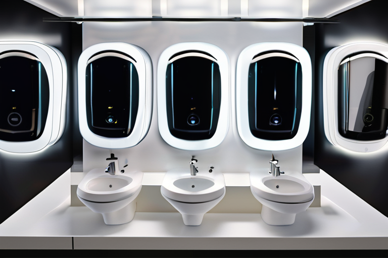Kohler Unveils Smart Toilet Camera, Raising Questions on Bathroom Privacy