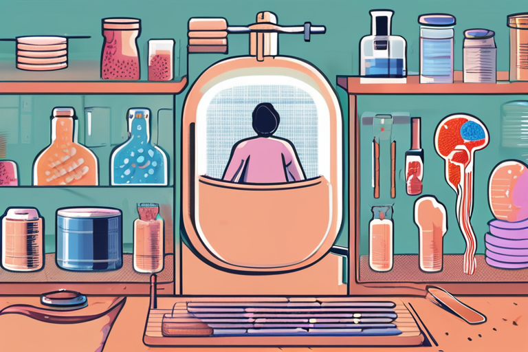 Unlocking Your Microbiome: Jona's Breakthrough Mail-Order Kit Reveals Hidden Secrets of Your Gut Bacteria