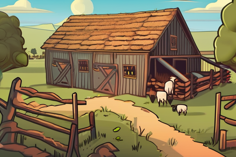 Cult of the Lamb's Woolhaven DLC Brings Ranching to the Fold
