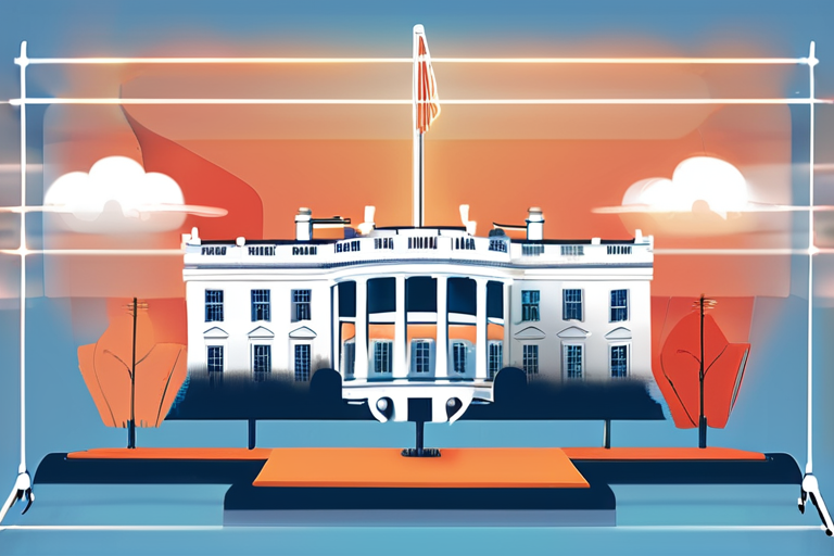 White House Trolls Bluesky, Gets Instantly Blocked by Mass Users