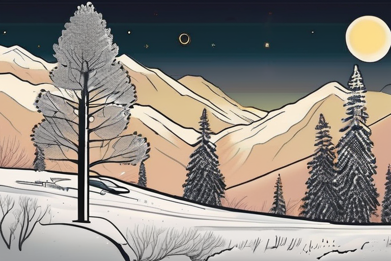 Comets Lemmon and SWAN Reach Peak Brightness Tonight: A Rare Celestial Spectacle