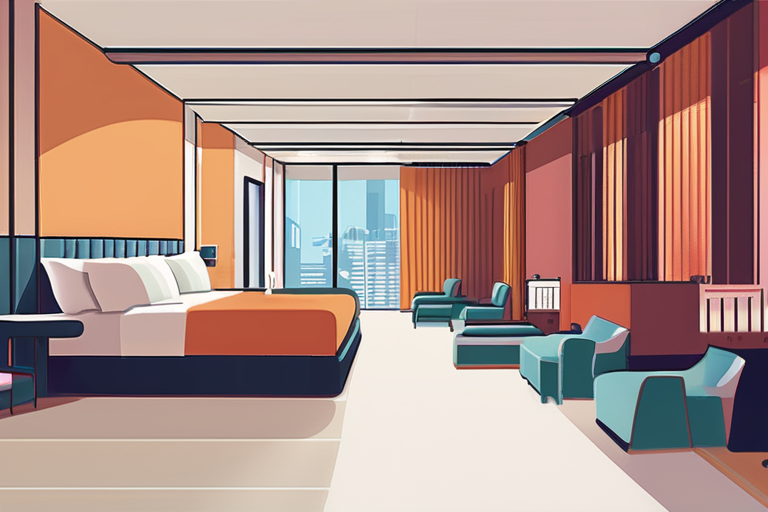 Major Hotel Chains Break Free from Stereotypes with Personalized Experiences