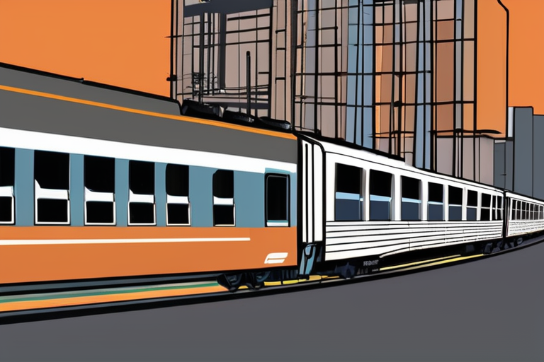 Investigation Underway After BNSF Conductor Struck by Passing Train