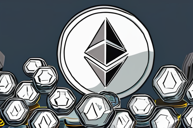 Ethereum Surges 68.5% as Capital Fades from Bitcoin in Q3: CoinGecko Report Reveals Crypto Market Shift
