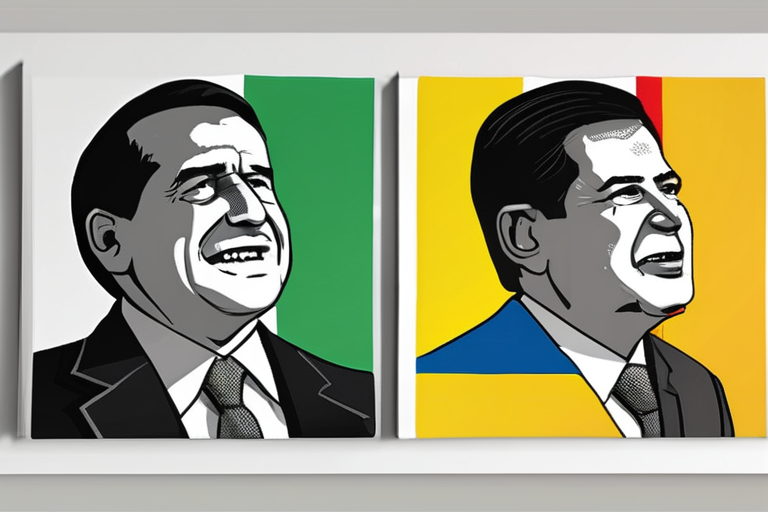 "Bolivia Elects Centrist Rodrigo Paz in Stunning Upset"