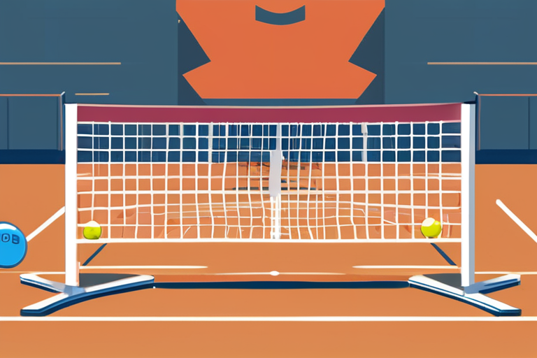 Pickleball Players at Risk: Study Reveals 405 Extra Eye Injuries Per Year