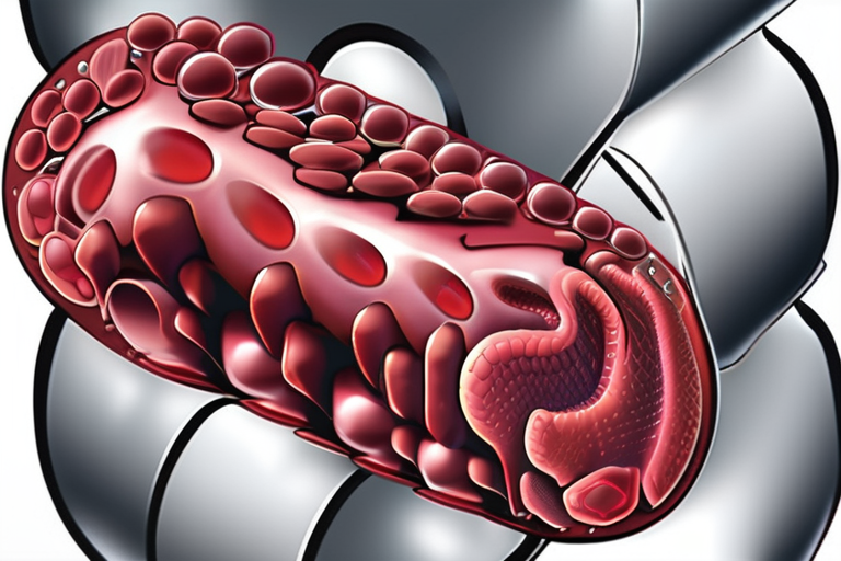 Researchers Develop Iron Supplement That Combats Anemia Without Gut Damage