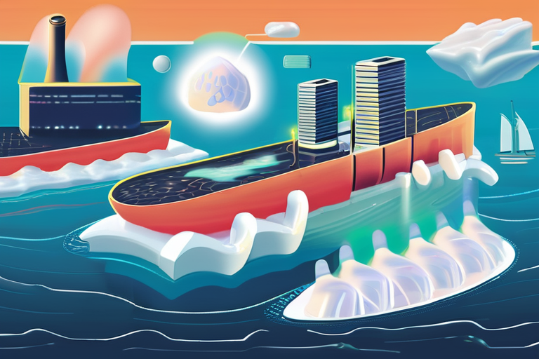 Scientists Unleash Glowing Sugar Spies to Expose Ocean's Carbon Secrets