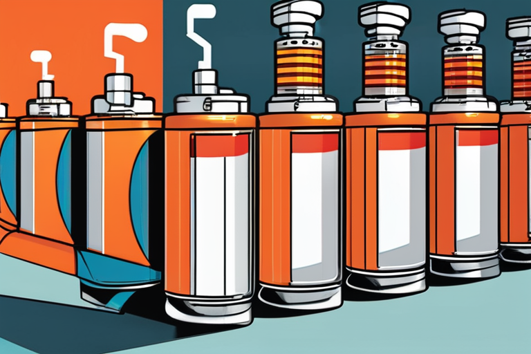 Correcting a Breakthrough: Scientists Recharge Accuracy in Groundbreaking Battery Research