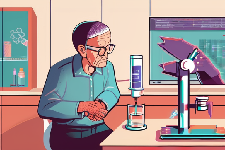 FDA Approves Groundbreaking Blood Test for Early Alzheimer's Diagnosis