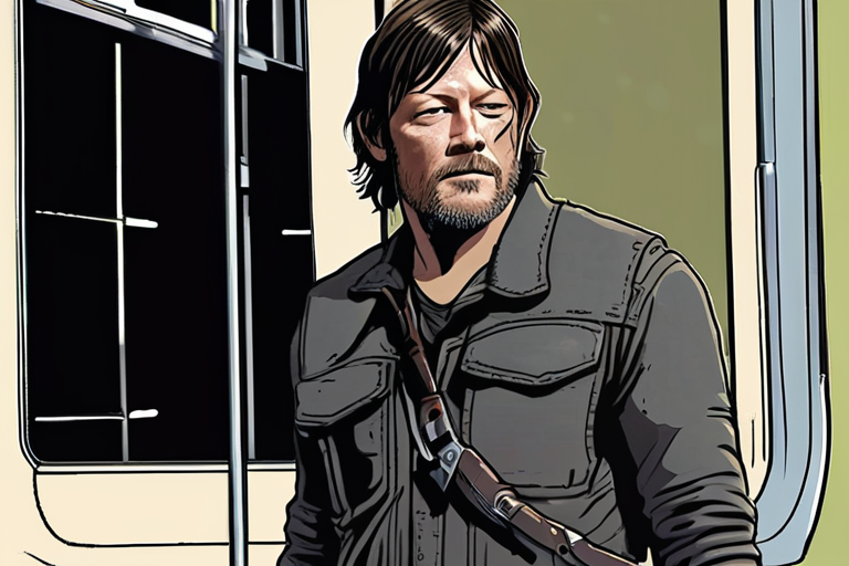 Norman Reedus Teases Daryl Dixon's Epic Conclusion After 15 Years on The Walking Dead