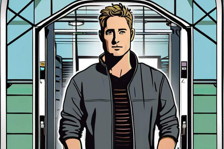 Justin Hartley's Tracker Character Embarks on New Quest in Season 3 Premiere