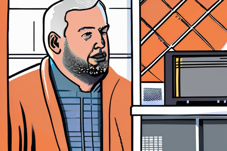George Santos Returns to TV Just 48 Hours After Trump Commutes Sentence