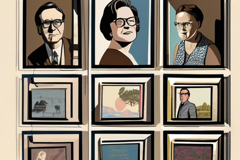 Harper Lee's Hidden Genius Unveiled: Family Reveals Lost Masterpieces