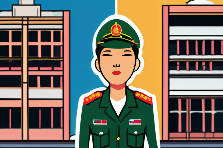 Myanmar Military Cracks Down on Notorious Cyber Scam Hub Linked to Chinese Mafia