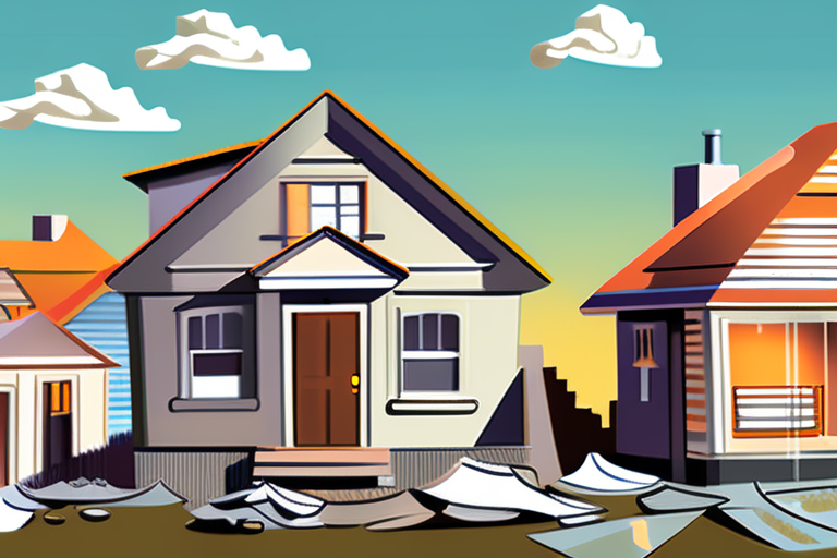 Housing Crisis Sweeps: A Bipartisan Spectacle with No Solution