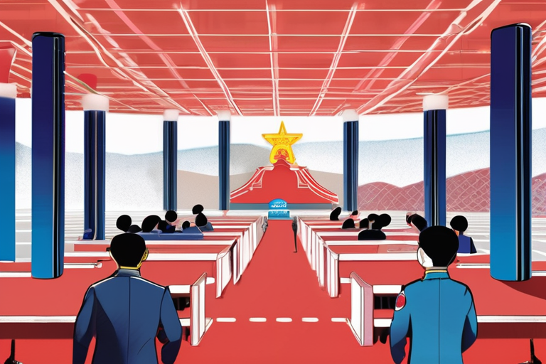 China's Five Year Plans: Blueprint for Global Transformation Unveiled