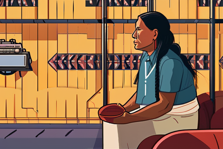 "Indigenous Activist's Murder Wins Top Prize at London Film Festival"