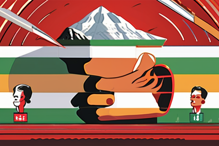 "Bolivia Tilted Right: Leftist Era Ends in Presidential Runoff"