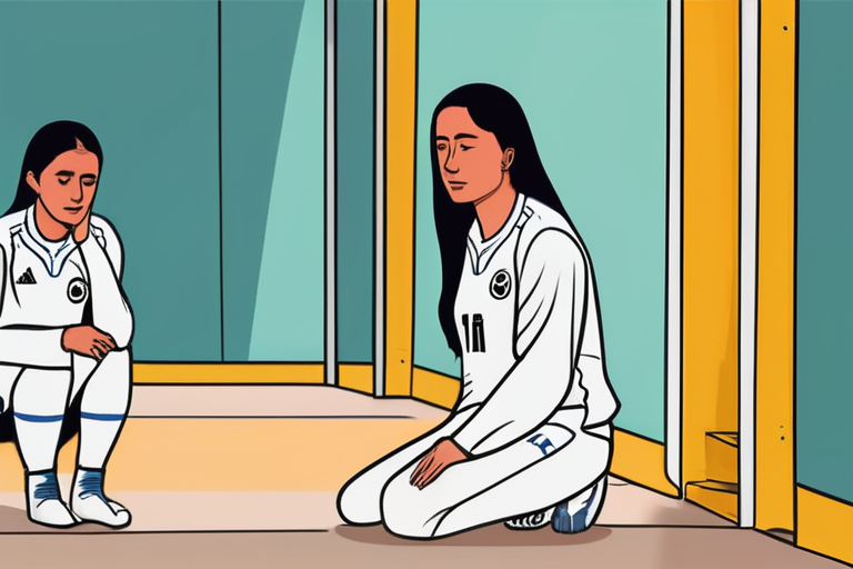 Afghanistan Women's Team Stranded: Visa Woes Threaten FIFA Tournament Dreams