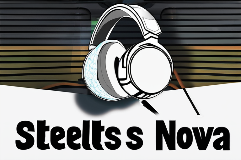SteelSeries Sets New Audio Standard with $600 Arctis Nova Elite Headset