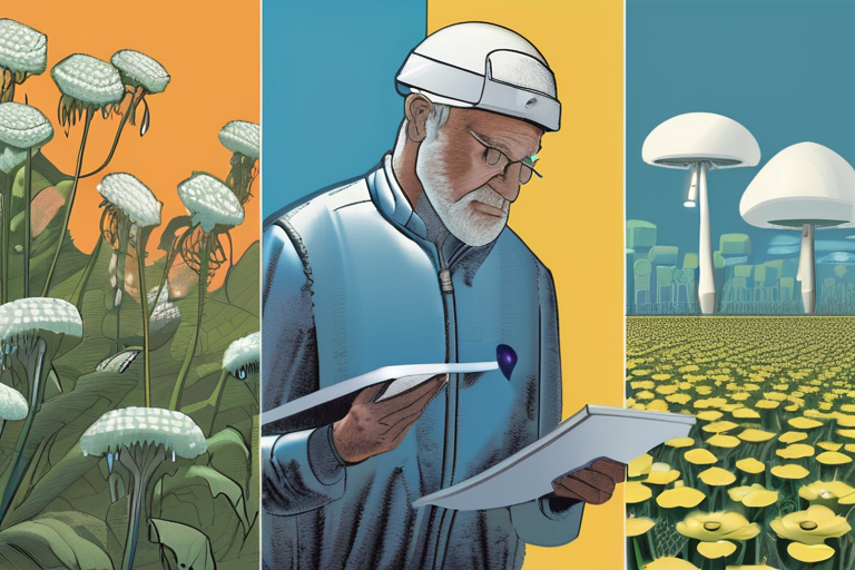The Download: a promising retina implant, and how climate change affects flowers