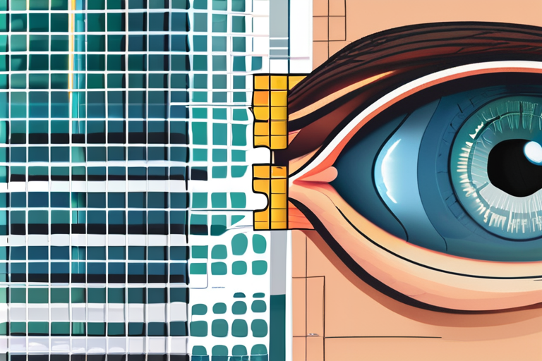 Retina Implant Breakthrough Restores Reading and Puzzle-Solving Abilities for Vision Loss Patients