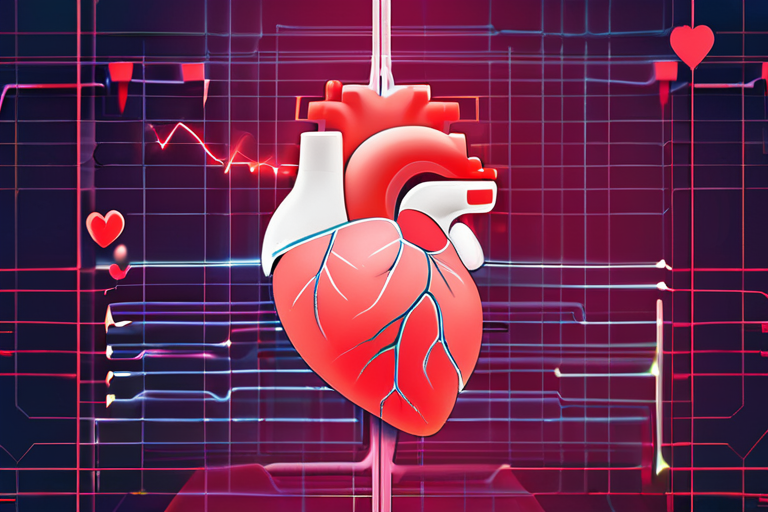 AI-Powered Screening to Predict Heart Attacks: Revolutionizing Cardiology with AI-Driven Diagnostics