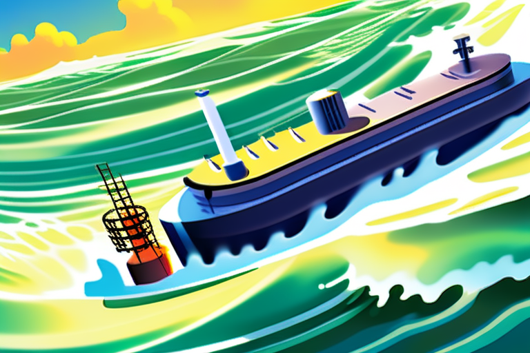 Wave Energy Harvesting Breakthroughs Revolutionize Marine Power