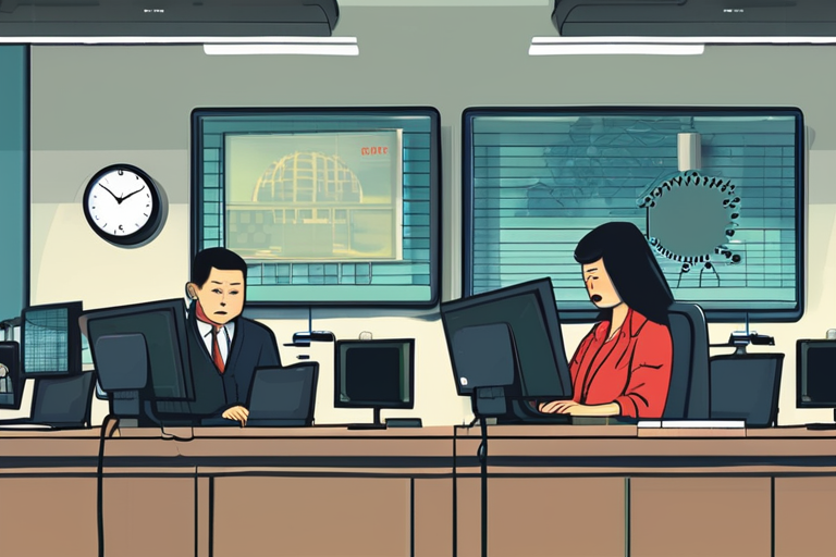 US NSA Accused of Hacking China's National Time Center Through Employee Phones