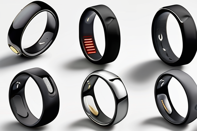 Oura Ring Warns Users of Burnout with New Cumulative Stress Alert