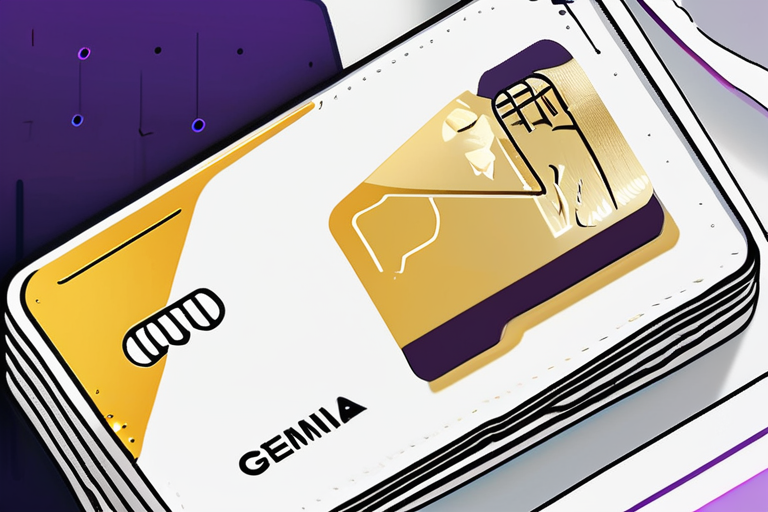 Gemini Unveils Solana-Themed Credit Card with Auto-Staking Rewards