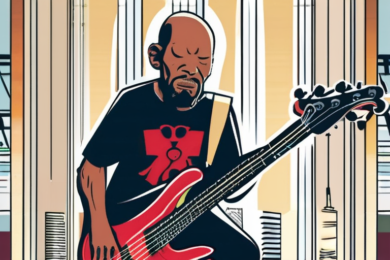 Limp Bizkit Mourns Loss of Founding Bassist Sam Rivers at 48