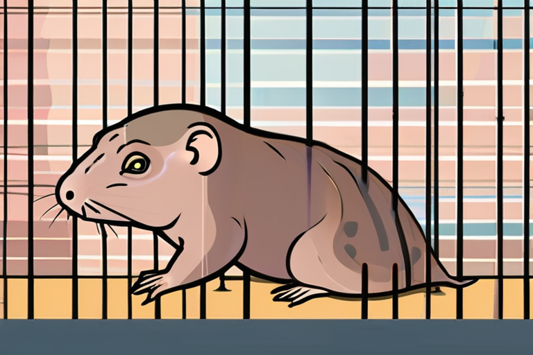 Naked Mole-Rats Unleash Secret to Defying Aging: Scientists Crack Genetic Code
