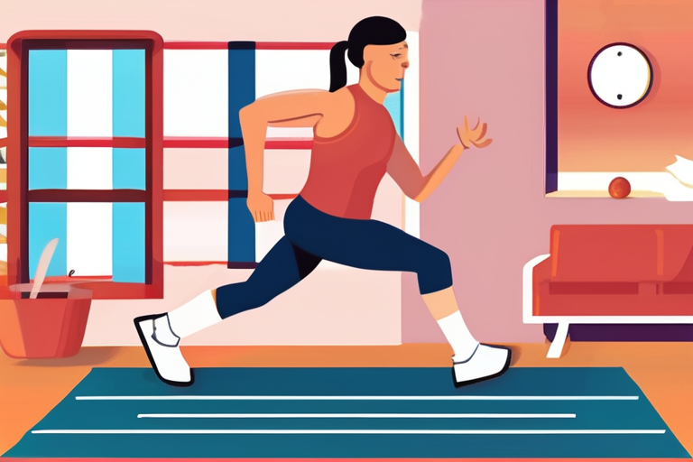 New Headline: Aerobic Exercise Outpaces Pain for Knee Arthritis Sufferers