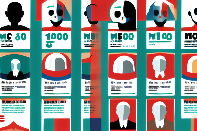 Mexico's Disappeared: 130,000 Missing, Thousands Demand Answers