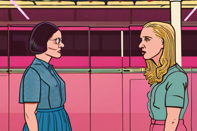 Funicular Films Tackles Faith and Fame in Scathing Satire "God's Favorite Girl