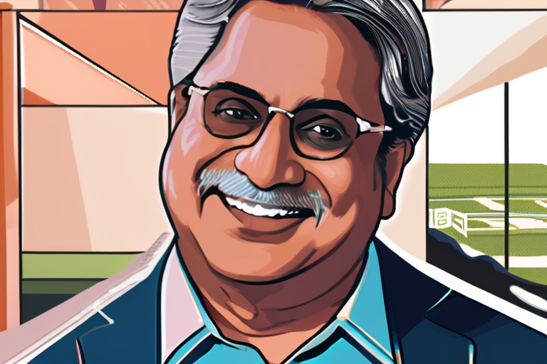 Meadowlark Media Taps Bimal Kapadia as CEO: A New Era for Sports Media