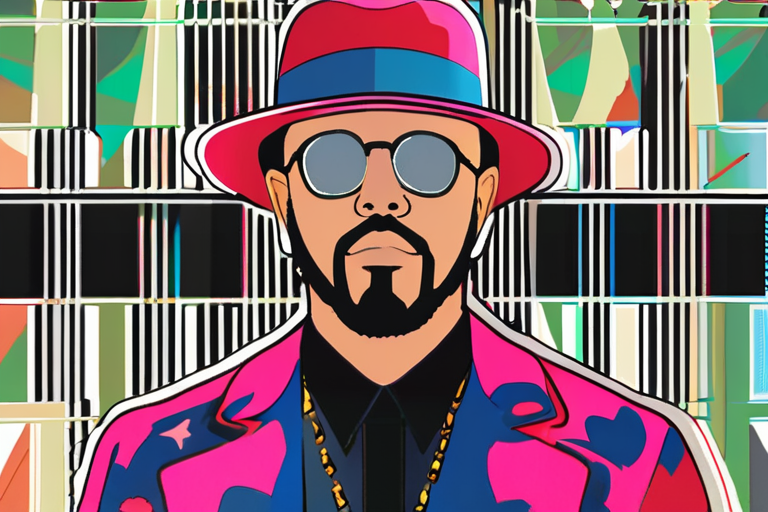 AJ McLean Unveils Emotional Journey Behind Solo EP 'Hi, My Name Is Alex