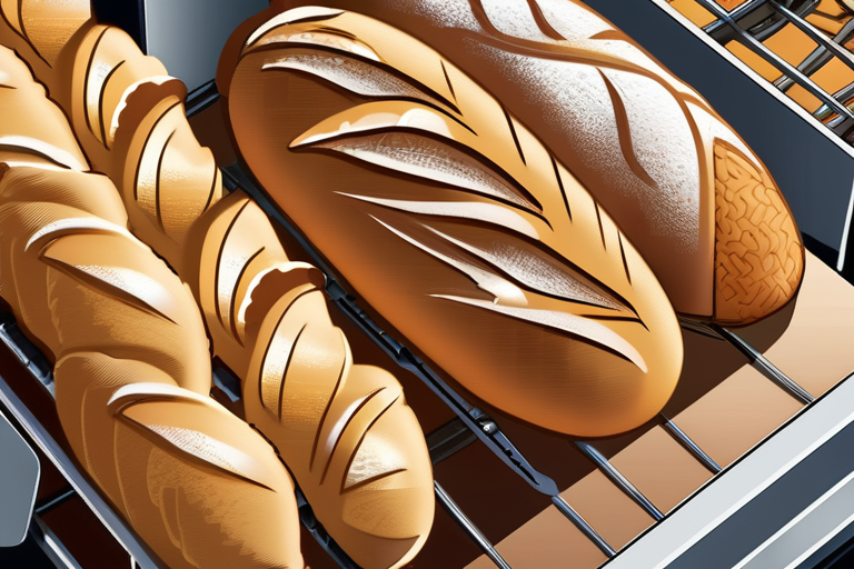 US Bread Industry Falls Short: Experts Reveal Why American Loaves Can't Compete with European Counterparts